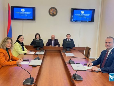 Երևանի ավագանիում Արթուր Իսպիրյանի լիազորությունները դադարել են. նրա փոխարեն ՔՊ-ից մանդատ է տրվել Քրիստինե Վարդանյանին