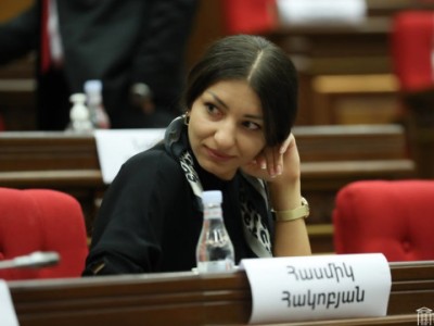 «Ձեզ գցեք աղբամանի մեջ և սպասեք զիբիլի մեքենային». ՔՊ-ական պատգամավորը վիրավորել է ցուցարարներին, ապա հեռացրել գրառումը