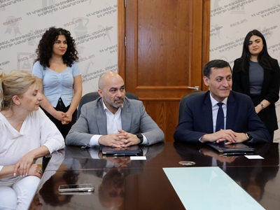 ՀՀ բուհերի 25 ուսանող կրթաթոշակ ստանալու հնարավորություն կունենա. ստորագրվել է հուշագիր