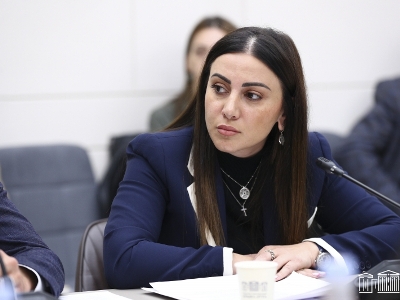 Ինչպես է Հաշվեքննիչ պալատը ներկայացնելու առաջիկա տարվա իր բյուջետային ֆինանսավորման հայտը․ Մանավազյանը մանրամասնել է