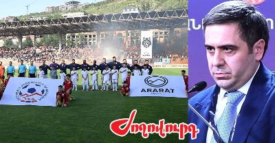 «Ժողովուրդ». Գավաթակիր թիմի մարզիչները բոյկոտել են ՀՖՖ ղեկավարության դեմ