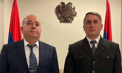 «Փաստ». Խաչիկ Ասրյանն էլ առաջարկում է Արշակ Կարապետյանի թեկնածությունը