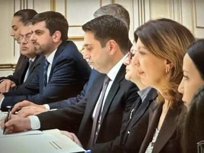 Սուտ, վախ ու փոքրություն. ԱԺ ընդդիմադիր պատգամավորին չեն հրավիրել ԵԱՀԿ նախագահի հետ հանդիպմանը