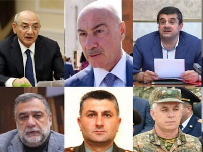 В Баку уточнили: Планируется продлить срок ареста всех пленных бывших руководителей Нагорного Карабаха