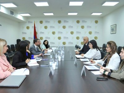 Կոռուպցիայի կանխարգելման թվային գործիքներ. ԿԿՀ-ի և դոնոր կառույցների հետ աշխատանքային քննարկում է անցկացվել