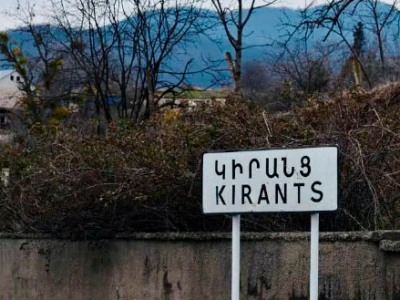Կիրանցում սահմանազատման և սահմանագծման աշխատանքները դեռևս չեն վերսկսվել. Բնակիչ