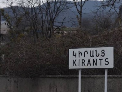 Եթե կամուրջն Ադրբեջանին անցնի, նորակառույց դպրոցում ոչ մի աշակերտ դաս չի անելու. Կիրանցի վարչական ղեկավար