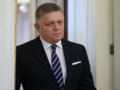 Slovakia PM is shot, injured