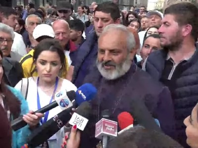 Галстанян: Власти Армении оказались в той ситуации, которую сами и создали