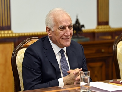 Президент: Экономика Армении в последние годы в среднем росла на 9%