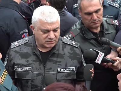 Լրագրողների նկատմամբ ոստիկանների կողմից բռնության դեպքերով ծառայողական քննություններ են նշանակված