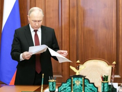 Պուտինն օտարերկրյա գործակալներին ընտրություններին ցանկացած մակարդակով մասնակցելն արգելող օրենք է ստորագրել