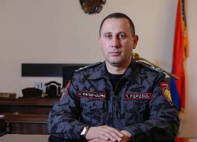 «Հրապարակ». Գեներալի կոչում՝ հակաիշխանական ցույցերը վայրագորեն ցրելու դիմաց