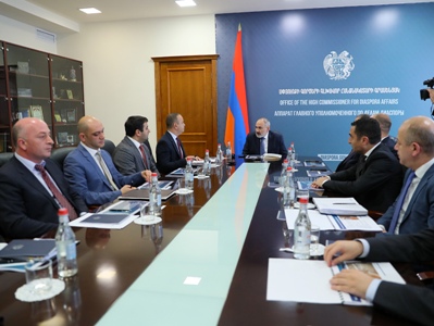 2023-2024-ին «իԳործ» ծրագրով ՀՀ պետական կառավարման համակարգում ներգրավվել է 50 սփյուռքահայ բարձրակարգ մասնագետ