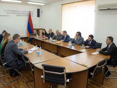 ՀՀ կառավարությունը պատրաստ է տարբեր ոլորտներում զարգացնելու և խորացնելու համագործակցությունը ԵՄ-ի հետ. ՏԿԵՆ փոխնախարար