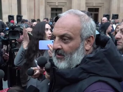 Архиепископ: Сегодня был подвергнут приводу несовершеннолетний мальчик