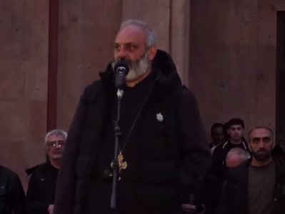 Лидер движения «Во имя Родины» представил планы на завтра