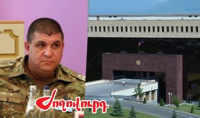 «Ժողովուրդ». Փաշինյանի հրաժարականը պահանջած գնդապետներին «կաշառել են». սկսված շարժման օրը նոր պաշտոնների են նշանակել