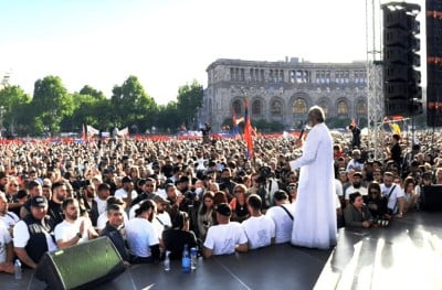 «Փաստ». Երաշխիք, որ չի հանձնվի ու գործը կհասցնի մինչև վերջ