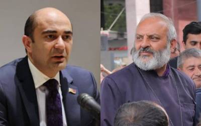 «Հրապարակ». Ի՞նչ են առաջարկում քաղաքական ուժերը Սրբազանին