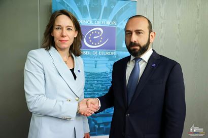 Միրզոյանը Նիդերլանդների պաշտոնակցի հետ հանդիպմանն անդրադարձել է Հայաստանի ու Ադրբեջանի միջև խաղաղության պայմանագրին