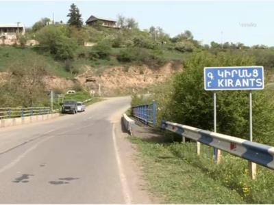 Կիրանցի մոտ բողոքի ակցիայի երկու մասնակից է ձերբակալվել ապօրինի կերպով թմրամիջոց պահելու և տեղափոխելու կասկածանքով. ՔԿ