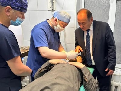 Գիշերը Բիշքեկում անկարգություններ են տեղի ունեցել. տուժել է 29 մարդ