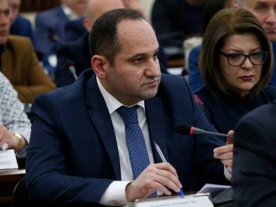 Նոր նշանակում Երևանի քաղաքապետարանում
