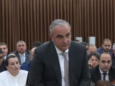 Արմեն Հարությունյանը նշանակվել է Երևանի Շինարարության և բարեկարգման վարչության պետի ժամանակավոր պաշտոնակատար