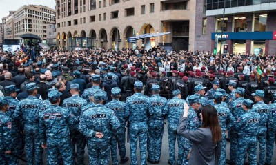 «Փաստ». Ինչի՞ համար է ոստիկանությունը, և կա՞ այն, արդյոք, որպես այդպիսին