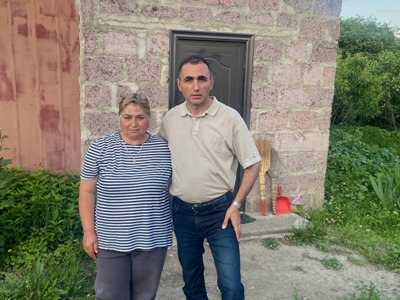 Կիրանցի դառը օրը. Ավետիք Չալաբյան