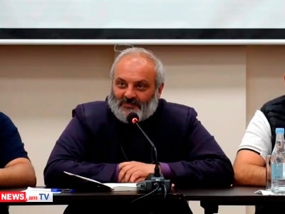 «Во имя Родины»: Вопрос Нагорного Карабаха нельзя рассматривать отдельно от Армянского вопроса
