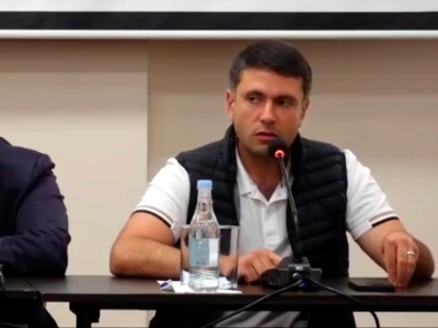 Оппозиционер: От армян Нагорного Карабаха ожидаем активного участия в общественной жизни Армении