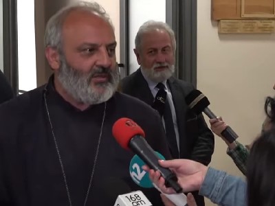 Галстанян: Эта власть должна уйти - у нее нет другого варианта
