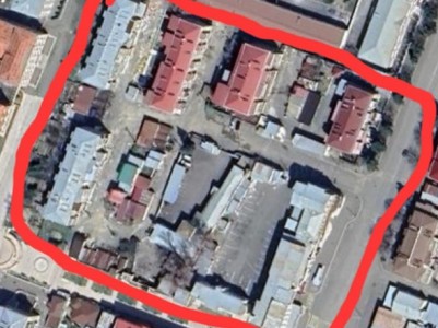 Azerbaijan dismantling Karabakh capital Stepanakert’s residential buildings (PHOTOS)