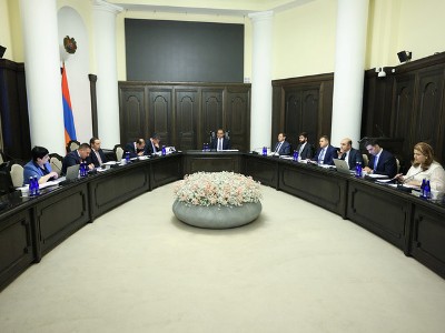 Կառավարությունում կայացել է սուբվենցիոն հայտերի գնահատման հանձնաժողովի նիստ. Հաստատվել է 39 հայտ