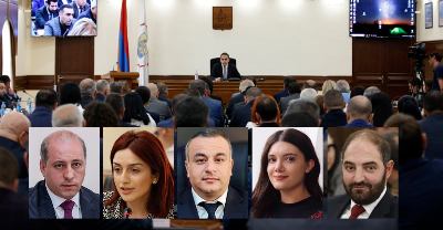 «Ժողովուրդ». Երեւանի ավագանու անդամներն այլեւս հանրային ծառայող չեն կարող լինեն