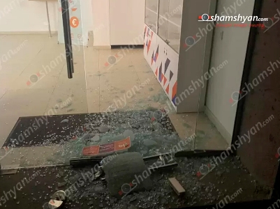 Երևանում «Հայփոստ»-ի գրասենյակում կոտրել են զինվորի համար նախատեսված հանգանակությունների արկղը և հափշտակել գումարը