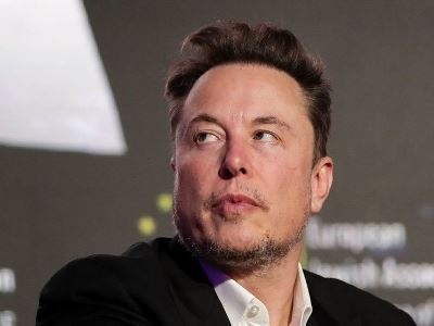 Musk: Future wars will be drone wars