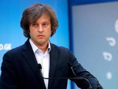 Վրաստանի վարչապետը հայտարարել է, թե «եվրահանձնակատարներից մեկը» սպառնացել է իրեն