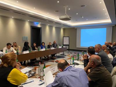Զանգվածային ոչնչացման զենքի (ԶՈԶ) դեմ պայքարի շրջանակներում անցկացվում է սեղանային վարժանք