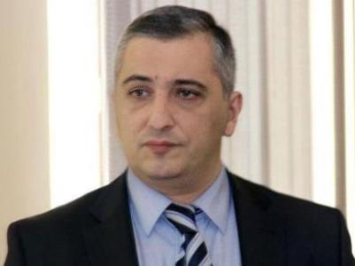 Աշոտ Ահարոնյանը նշանակվել է Կարեն Դեմիրճյանի անվան մետրոպոլիտենի տնօրենի գլխավոր խորհրդական
