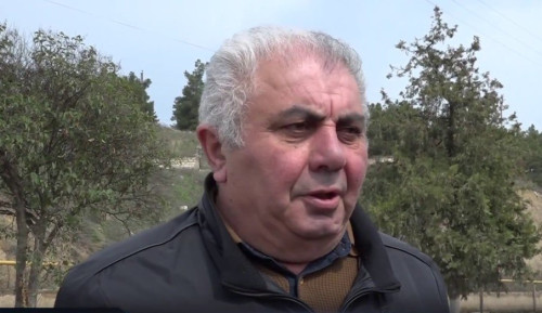Ձերբակալել են Մարտակերտի քաղաքապետին
