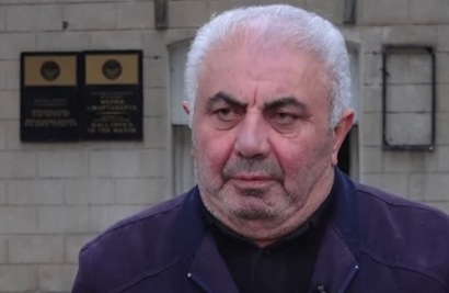 Մարտակերտի քաղաքապետը կալանավորվել է խոշոր չափերով հափշտակություն կատարելու մեղադրանքով. ՔԿ