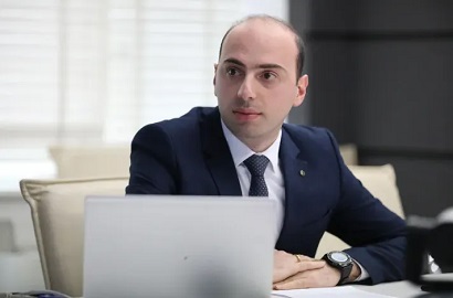 Վրաստանի ֆինանսների փոխնախարարը հրաժարական է տվել օտարերկրյա գործակալների մասին օրենքի պատճառով