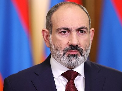 Никол Пашинян направил поздравительное послание премьер-министру Грузии