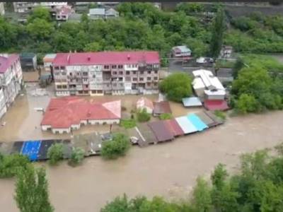 Հեղեղումների առաջացրած արտակարգ իրավիճակի կառավարման նպատակով ստեղծվել է օպերատիվ շտաբ`Գնել Սանոսյանի գլխավորությամբ