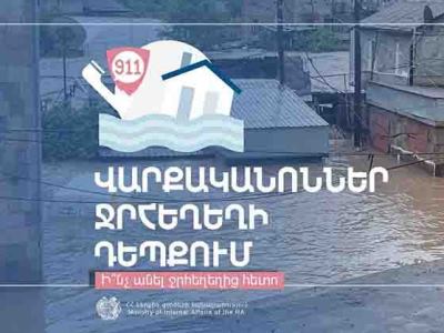 Ի՞նչ անել ջրհեղեղից հետո. ՆԳՆ