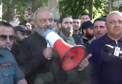 Баграт Галстанян о невозможности встречи с Николом Пашиняном: Пашинян боится