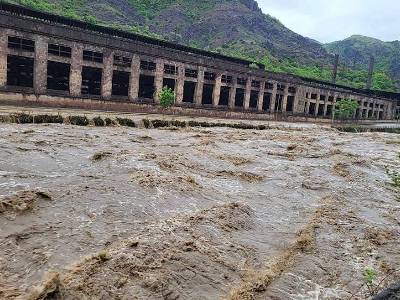 Բագրատաշենի մաքսակետ-գյուղ Հաղթանակ և Իջևան-Դիլիջան հատվածներում երթևեկությունը կազմակերպվում է մեկ երթևեկաշերտով. ՏԿԵՆ